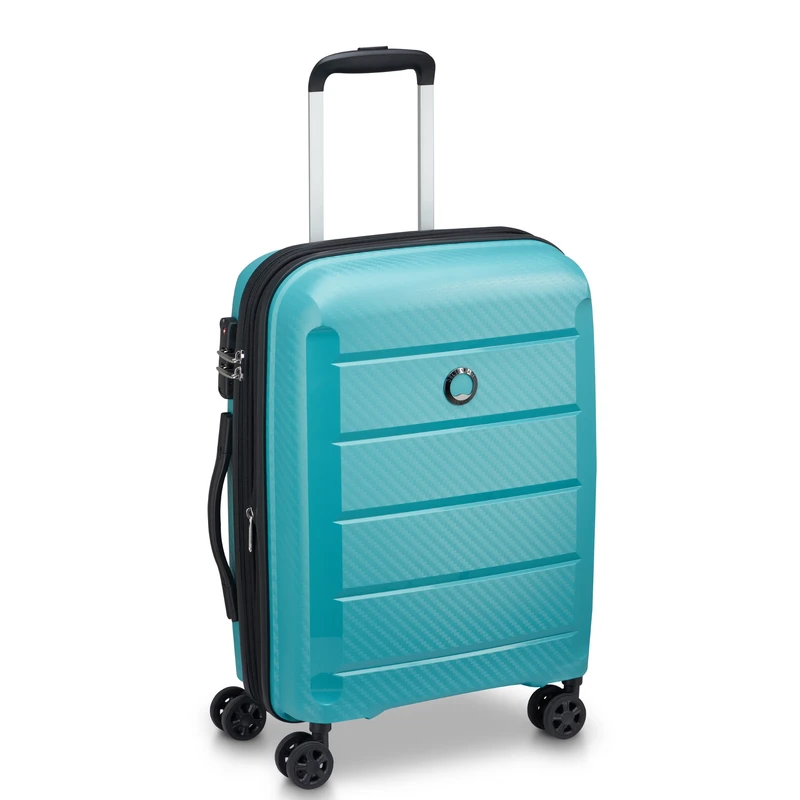 عکس شماره 17 : ست سه عددی چمدان دلسی مدل binalong به همراه سه عدد کاور