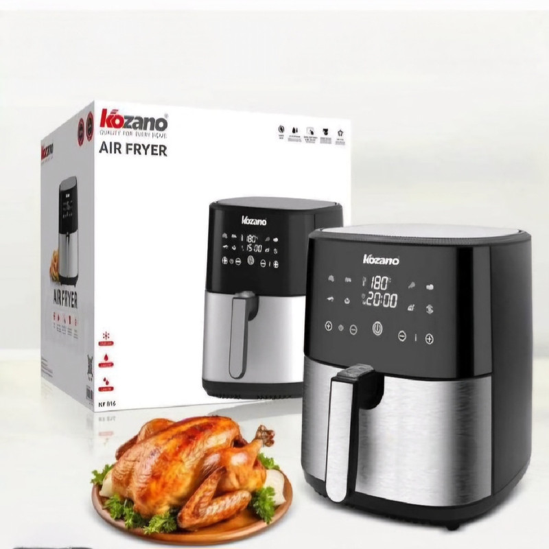 سرخ کن بدون روغن کوزانو مدل KF 816