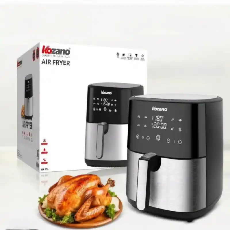سرخ کن بدون روغن کوزانو مدل KF 816