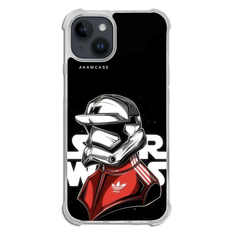 کاور آکام مدل AMC-WTA14-STAR WARS3 مناسب برای گوشی موبایل اپل iPhone 14