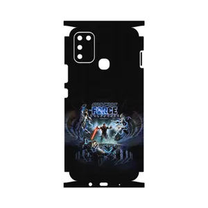MAHOOT Star Wars Game Series-FullSkin Cover Sticker for Infinix Hot 10 Play