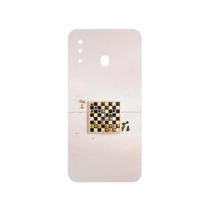 MAHOOT Chess Cover Sticker for Samsung Galaxy A20e
