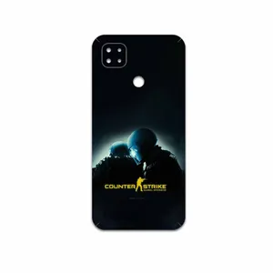 MAHOOT Counter-Strike Cover Sticker for Xiaomi Poco C31