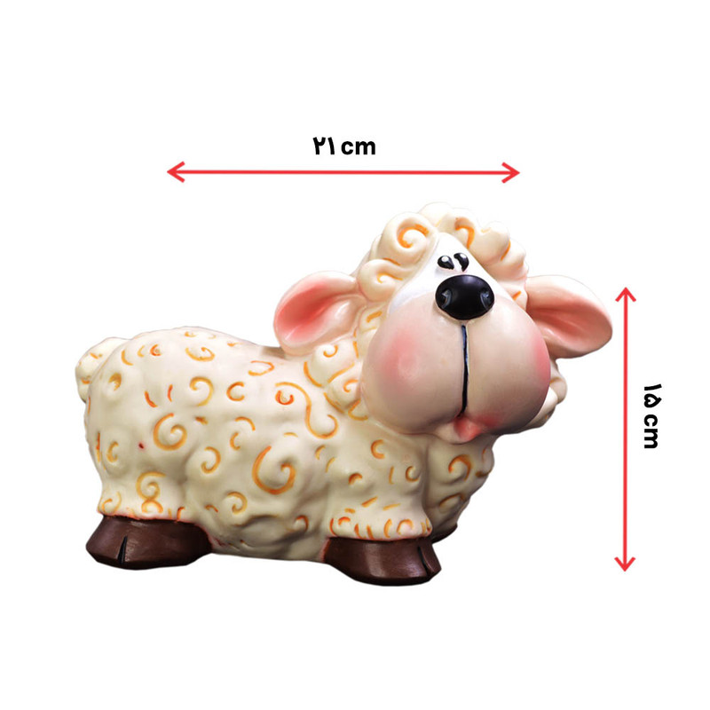 قلک مدل گوسفند