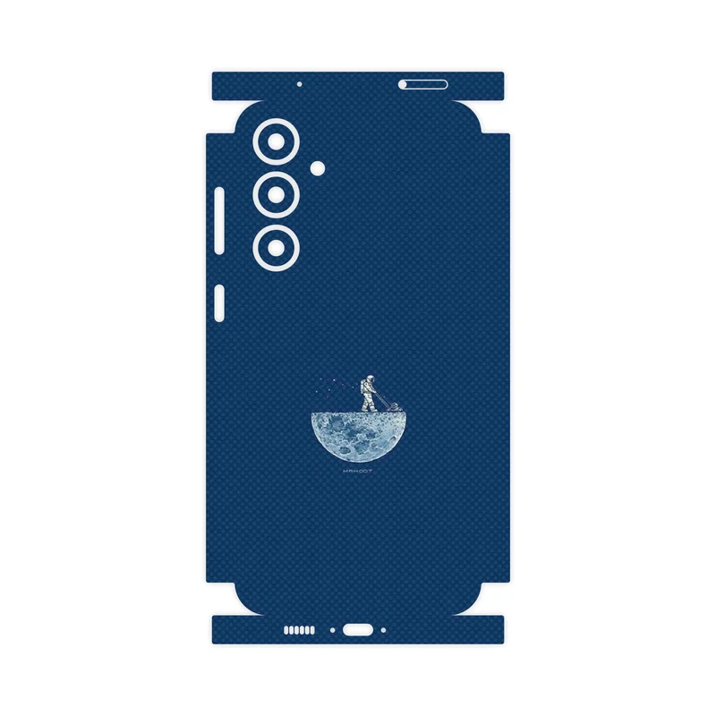 برچسب پوششی ماهوت مدل Minimal Gardener Astronaut-FullSkin مناسب برای گوشی موبایل سامسونگ Galaxy S23 FE