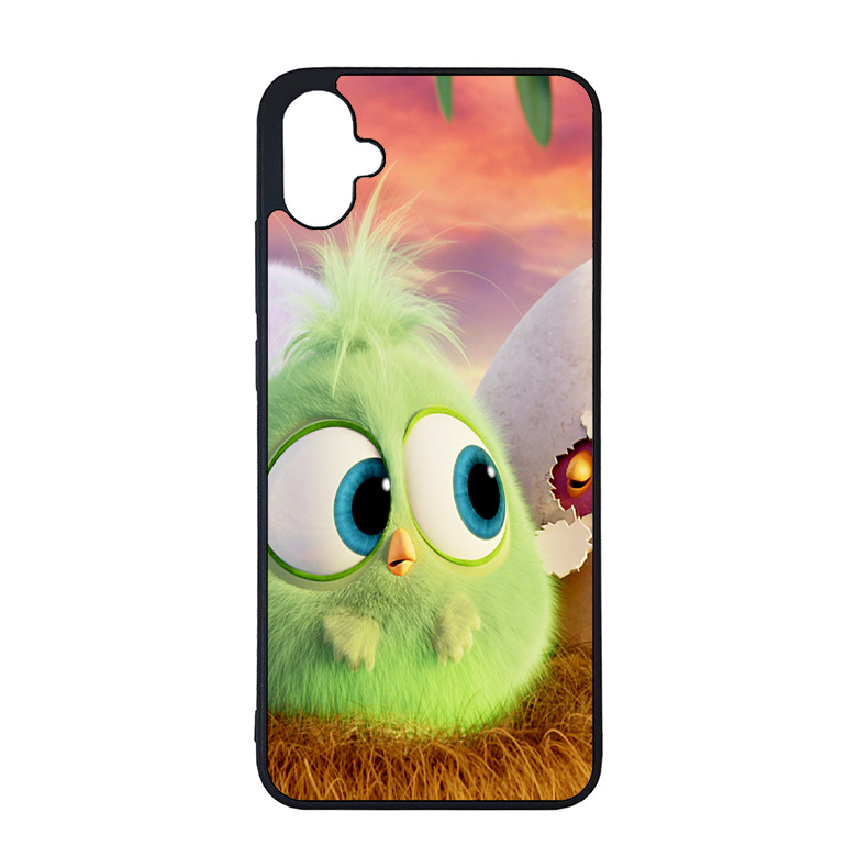 کاور گالری وبفر طرح جوجه مناسب برای گوشی موبایل سامسونگ galaxy a04e
