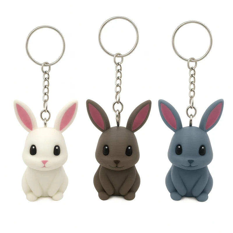 جاکلیدی مدل خرگوش بسته سه عددی