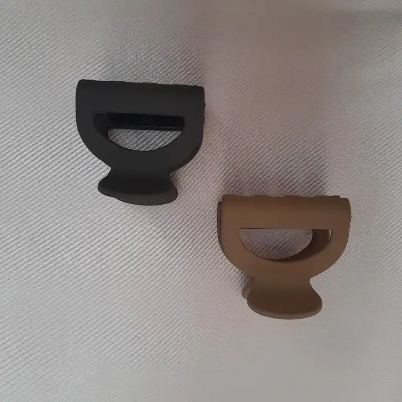 کلیپس مو دخترانه مدل مینی مجموعه 2 عددی