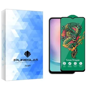 Pureglas NueGlas Green_Dragon Screen Protector For Samsung  Galaxy A24