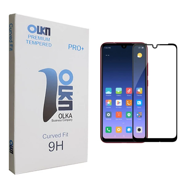 محافظ صفحه نمایش الکا مدل +PRO مناسب برای گوشی موبایل شیائومی Redmi Note 7