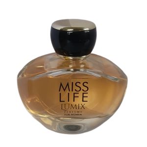 ادوپرفیوم زنانه بست گیت مدل Miss life با رایحه گرم حجم ۱۰۰ میلیلیتر