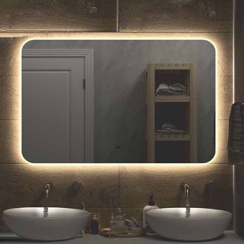 آینه سرویس بهداشتی الف طرح نوستالژی کد BO_90-70