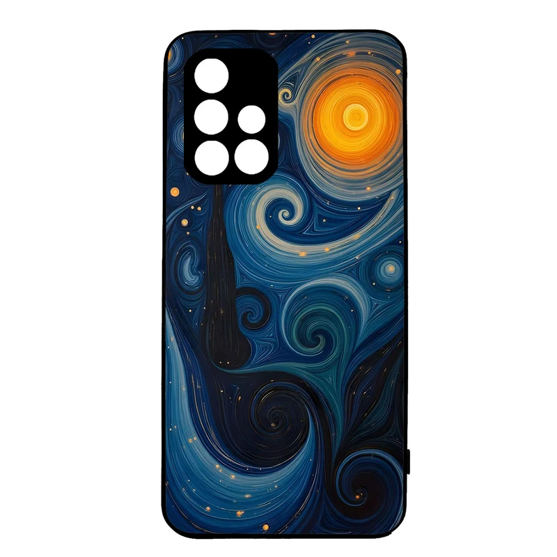 کاور قاب گارد گوشی طرح پسرانه کد 41 - TPU مناسب برای گوشی موبایل  سامسونگ Galaxy m51