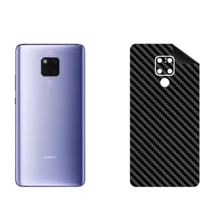 Bestor BT-Fiber Back Skin For Huawei Mate 20X
