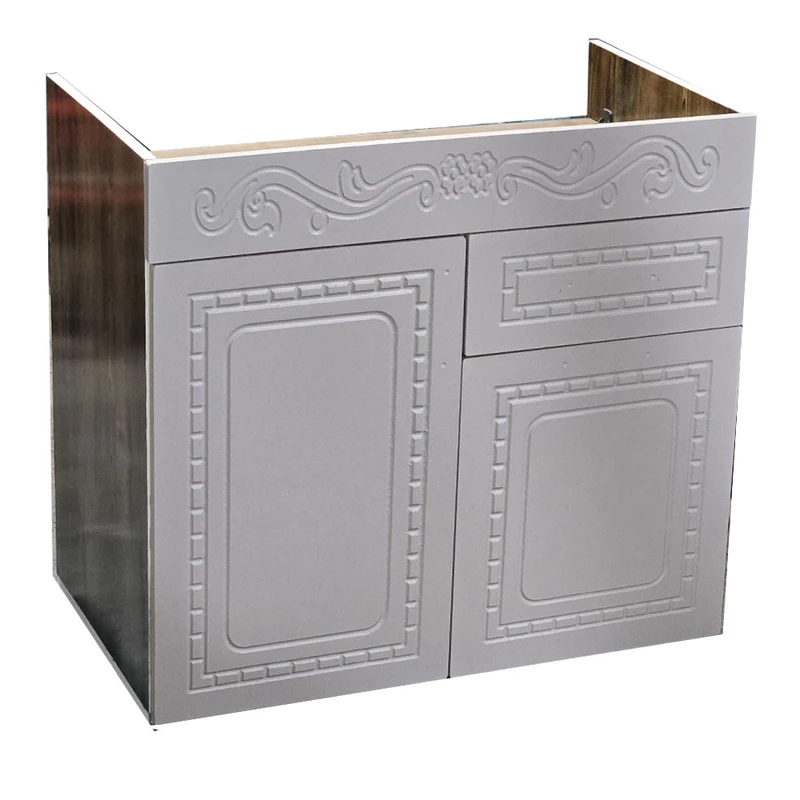 کابینت اجاق گاز صفحه ای دنپاسر مدل 1K2D-N