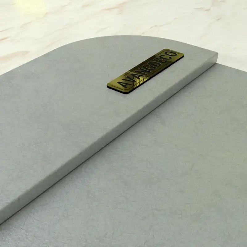 ست لوازم اداری رومیزی آونگ دکو مدل M7gr مجموعه 8 عددی