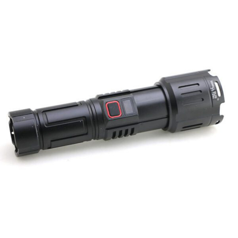 چراغ قوه دستی اسمال سان مدل zy-t290 با نور مهتابی
