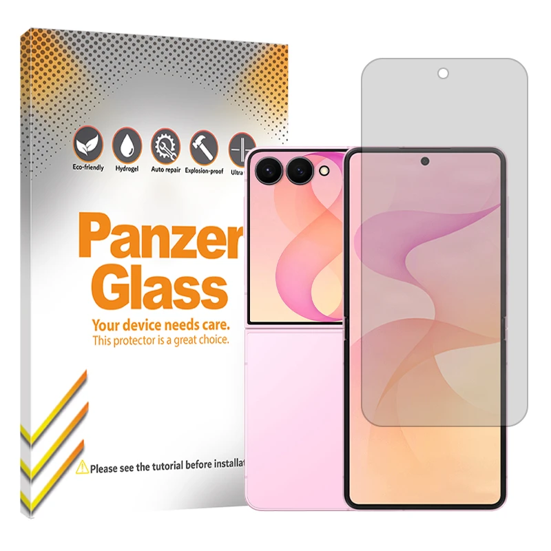 محافظ صفحه نمایش مات پنزر گلس مدل هیدروژلی مناسب برای گوشی موبایل سامسونگ Galaxy Z Flip8