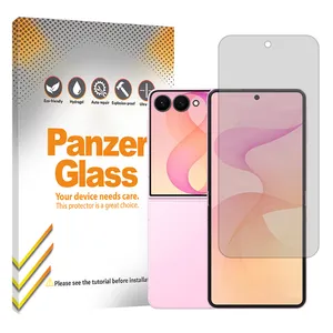 Panzer Glass Hydrogel model Matte Screen Protector for Samsung Galaxy Z Flip8 mobile phone