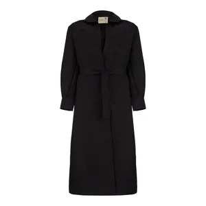 بارانی زنانه السانا مدل ژیگان کد 197401