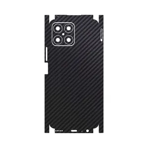 MAHOOT Carbon-Fiber-FullSkin Cover Sticker for Honor X8