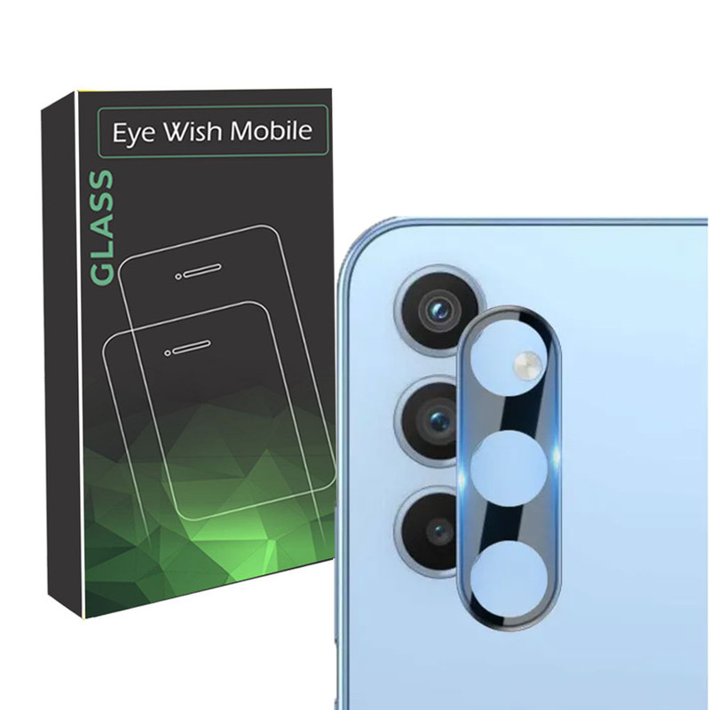 محافظ لنز دوربین آی ویش مدل SH-3D مناسب برای گوشی موبایل سامسونگ Galaxy A54 5G