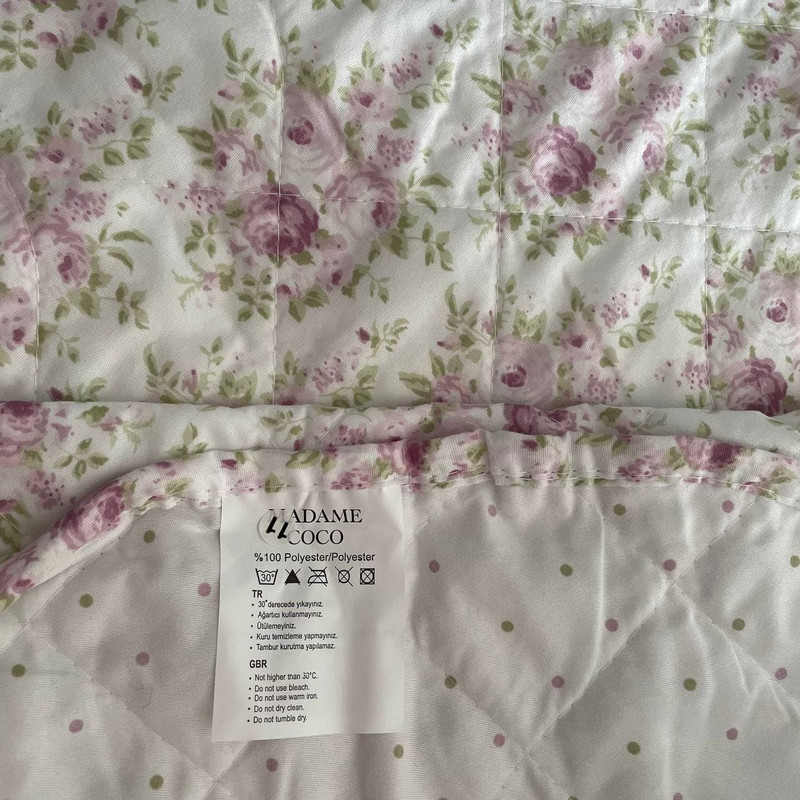 روتختی مادام کوکو مدل Stanwell دونفره سایز 220x200 سانتی متر