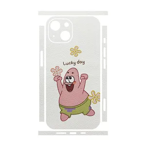 Remax cover sticker Leth model patrick design suitable for Apple iPhone 13 mobile phone
