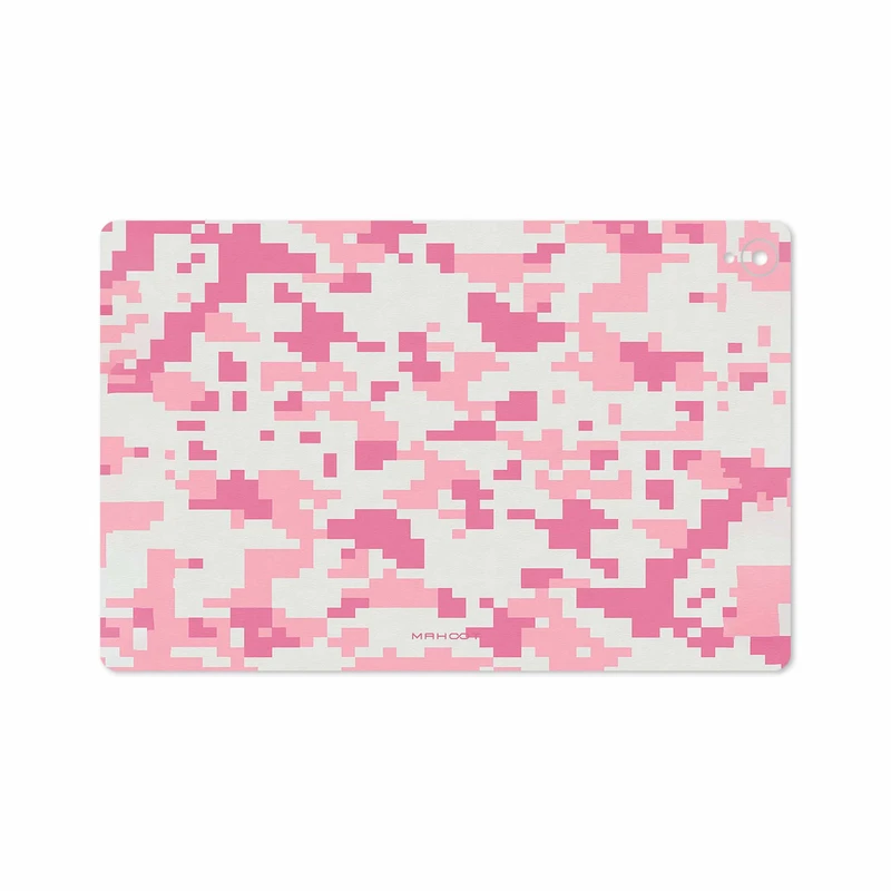 برچسب پوششی ماهوت مدل Army-Pink-pixel مناسب برای تبلت هوآوی Mediapad M6 10.8 2019