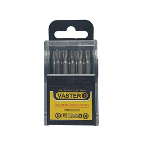 مجموعه 10 عددی سری پیج گوشتی ستاره ای  واستر مدل vb63T20  سایز 5 سانتیمتر