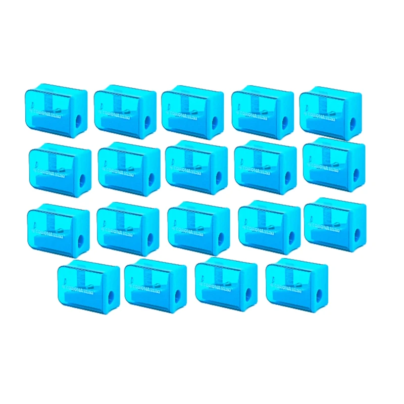 تراش کرونا مدل مخزن دار کد 2727 بسته 19 عددی 