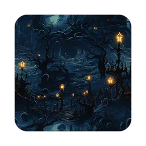 زیر لیوانی کاکتی طرح هری پاتر Harry Potter مدل mp42563