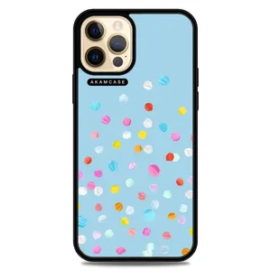 AKAM AMC-WA12PRO-DOTS-26 Cover For Apple iPhone 12 Pro