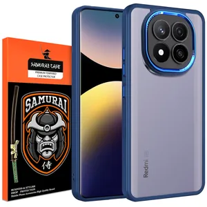 Samurai Skyfall Case For Xiaomi Redmi Note 14 Pro Plus / Redmi Note 14 Pro 4G