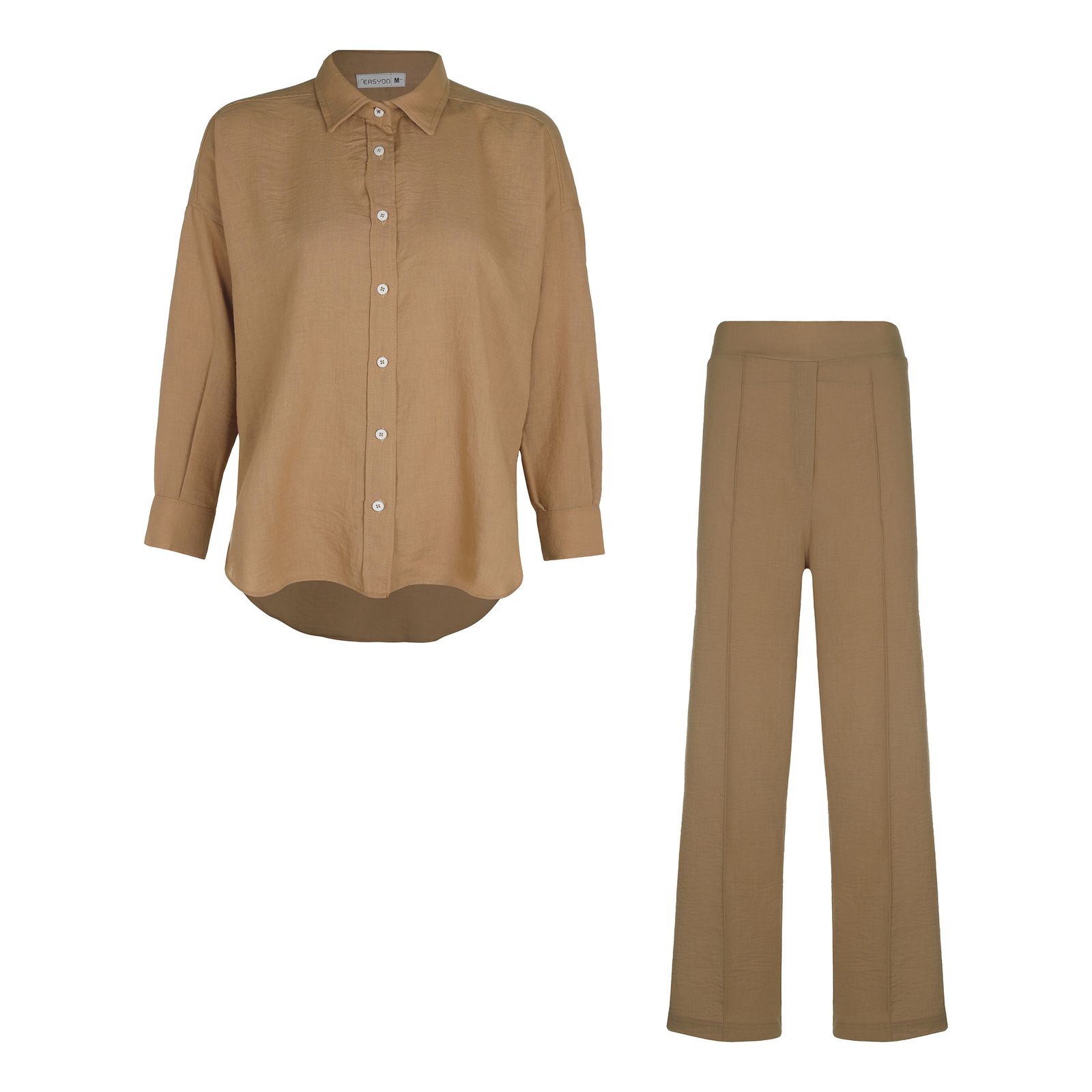 مانتو و شلوار زنانه ایزی دو مدل 11159074 -  - 1