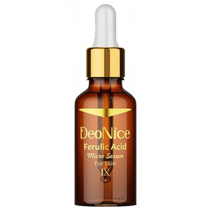 سرم جوانساز دئونایس مدل فرولیک مناسب برای انواع پوست حجم 30 میلی لیتر