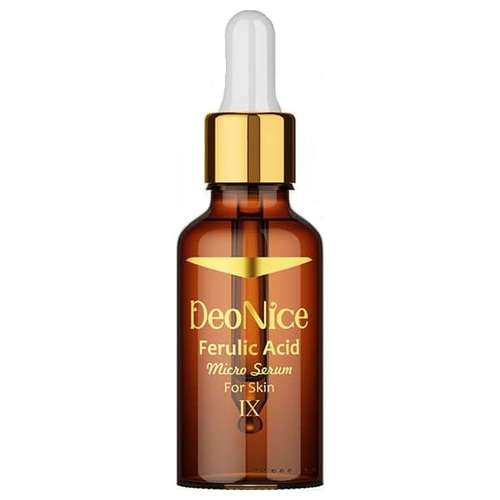 سرم جوانساز دئونایس مدل فرولیک مناسب برای انواع پوست حجم 30 میلی لیتر