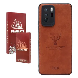 کاور دیامانته مدل Gavazni Rd مناسب برای گوشی موبایل شیائومی Poco X3 GT