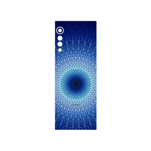 MAHOOT Mandala Design 3 Cover Sticker for LG Velvet 5G