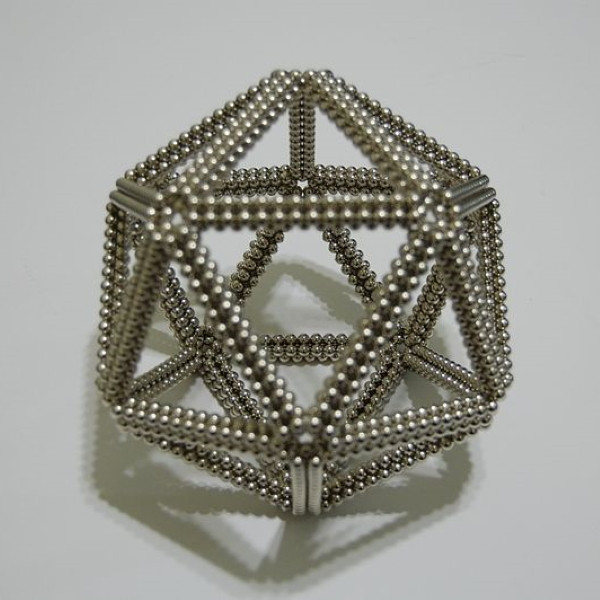 آهن ربا تکسام مدل Bucky512 بسته 512 عددی