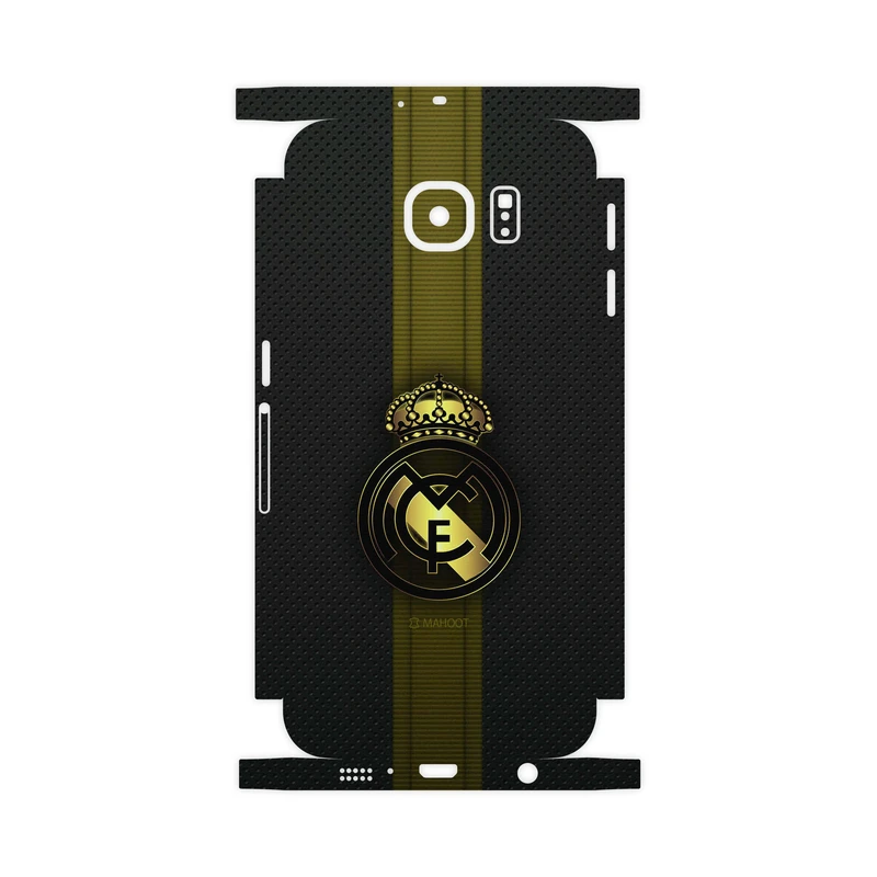 برچسب پوششی ماهوت مدل Real-Madrid-2-FullSkin مناسب برای گوشی موبایل سامسونگ Galaxy S6