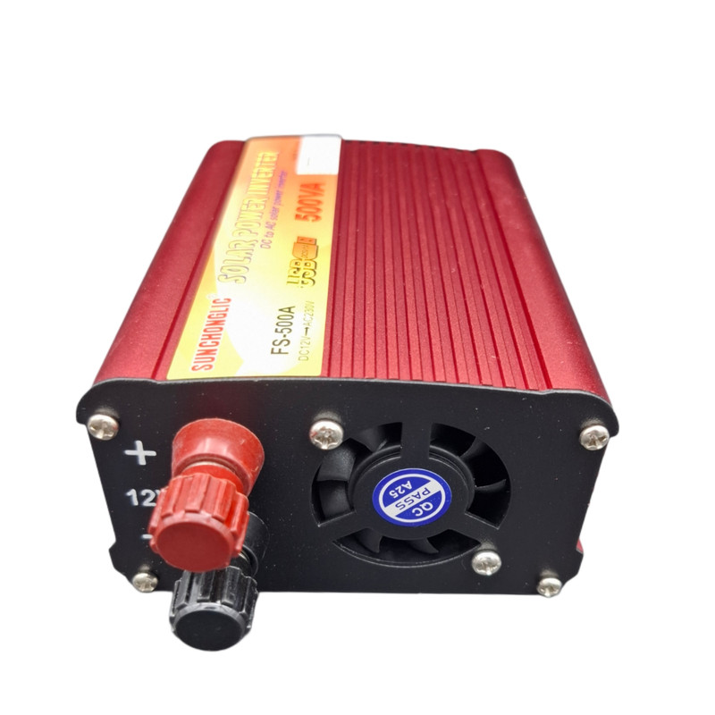 اینورتر شبه سینوسی سان چنگلیک مدل FS-500A ظرفیت 500 وات