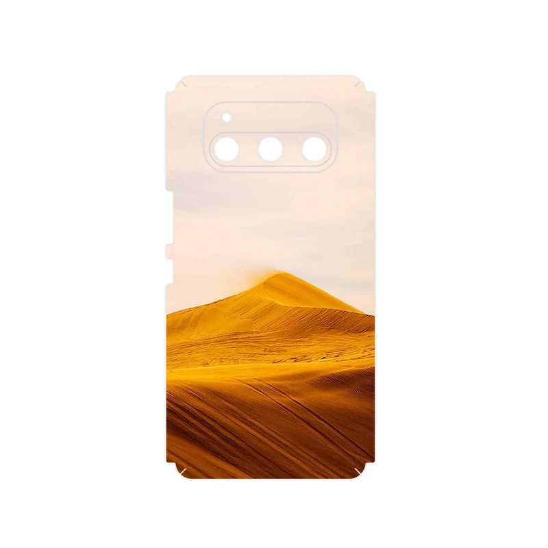 برچسب پوششی ماهوت مدل Sahara Desert مناسب برای گوشی موبایل داریا Bond 5G