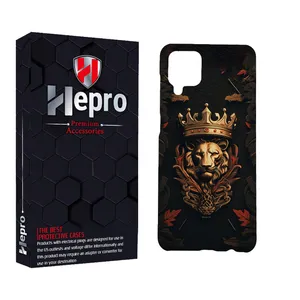 HEPRO MC Cover for Samsung Galaxy A12