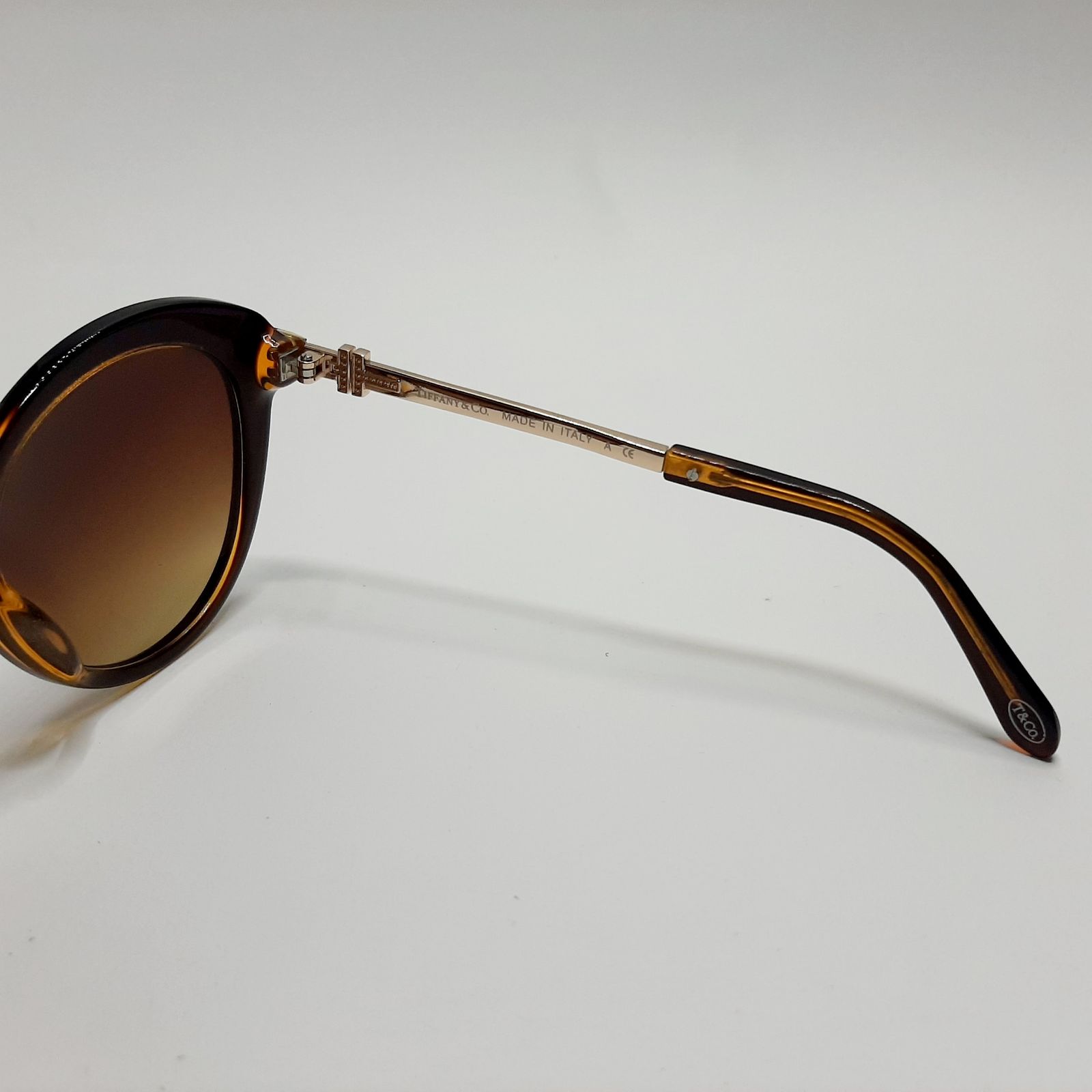 عینک آفتابی زنانه  مدل TF4198B506/3c -  - 7