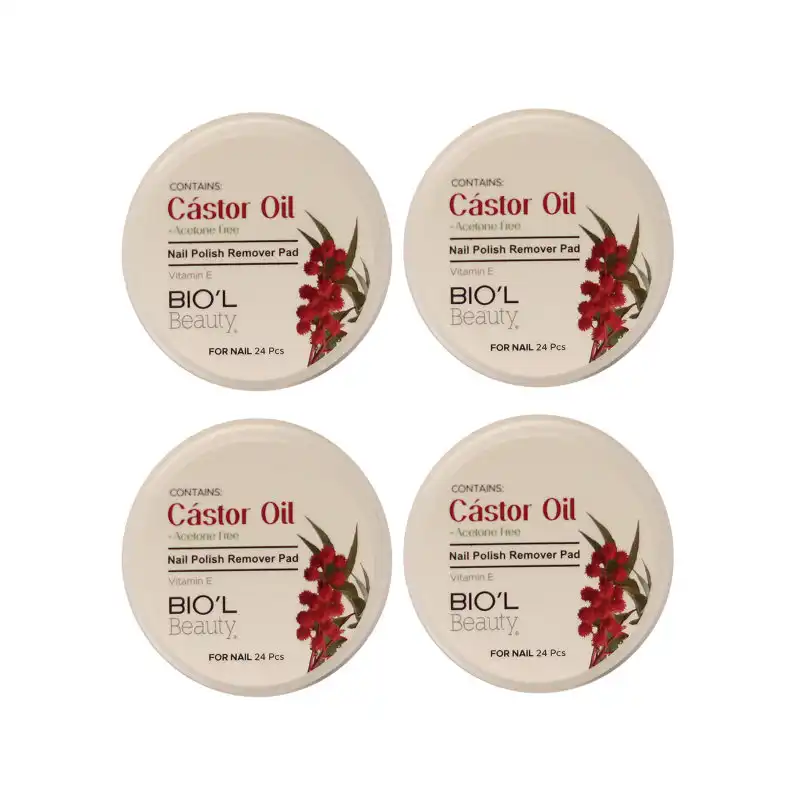 پد لاک پاک کن بیول کد 444 مجموعه 4 عددی