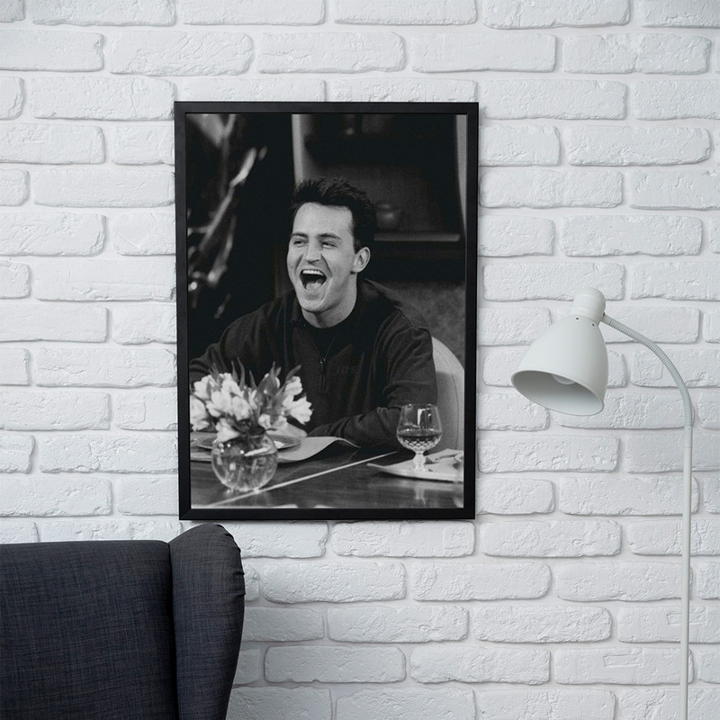 تابلو مدل دیواری طرح سریال فرندز | Friends کد FD131