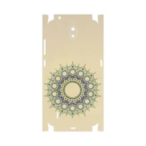 MAHOOT Art of Illumination 2-FullSkin Cover Sticker for Nokia C1