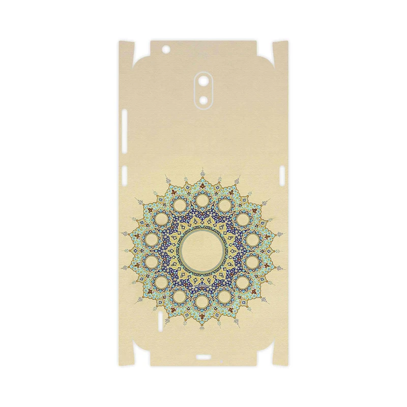 برچسب پوششی ماهوت مدل Art of Illumination 2-FullSkin مناسب برای گوشی موبایل نوکیا C1