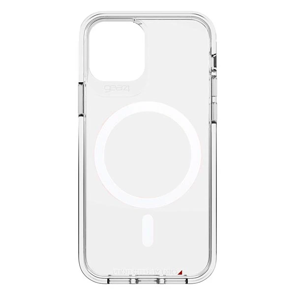 کاور گیر4 مدل CRYSTAL PALACE SNAP مناسب برای گوشی موبایل اپل iPhone 12 Pro Max